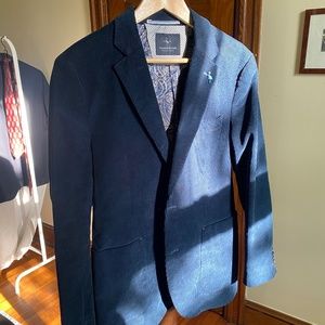 Tailorbyrd Corduroy Sport Coat Size 38R